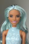 Mattel - Barbie - Color Reveal - Barbie - Wave 10: Sunshine & Sprinkles - Blue - Poupée